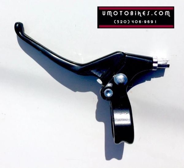 2-STROKE MOTORIZED BICYCLE CLUTCH LEVER