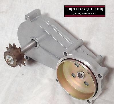 4 store stroke gearbox