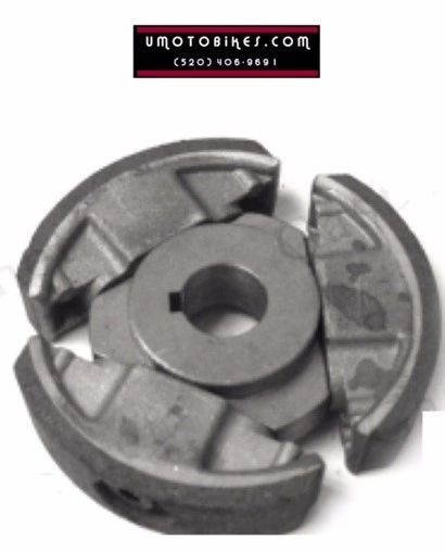 motorized bicycle clutch