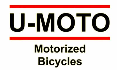 U-MOTO Motorized Bicycles