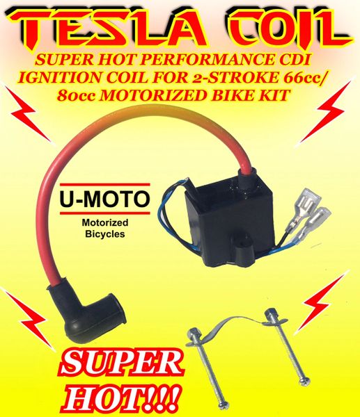 Cdi for hot sale motorized bicycle