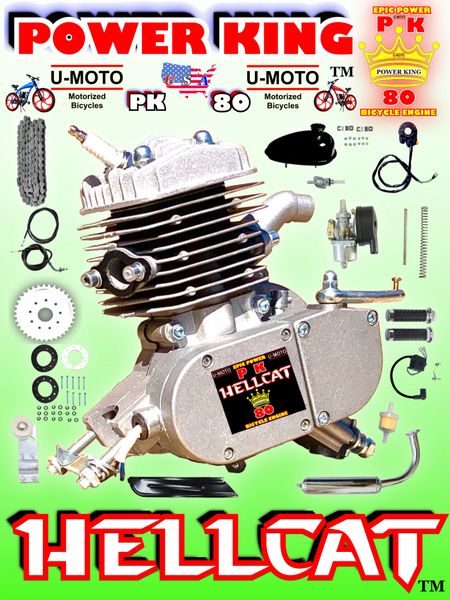 66cc 2 stroke engine