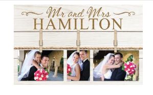 White Photo Board