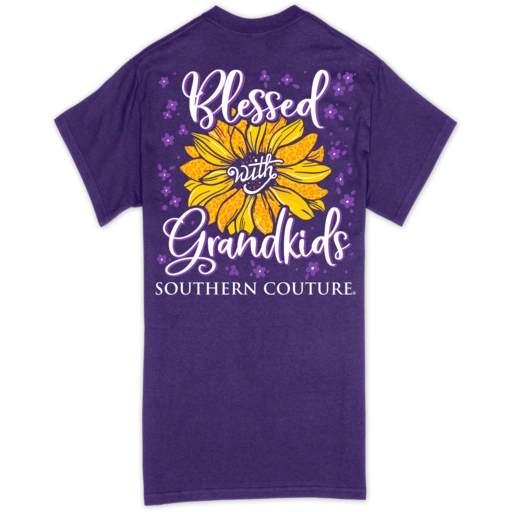 Southern Couture - Blessed with Grandkids
