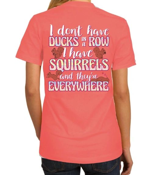 Southern Attitude - Squirrels Everywhere