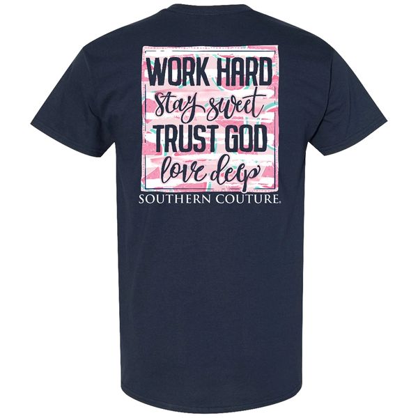 Southern Couture - Work Hard, Trust God