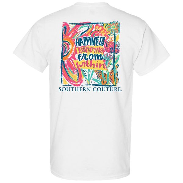 Southern Couture - Happiness Blooms from Within