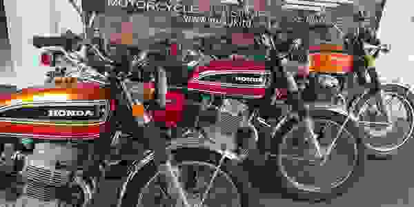 classic motorbike dealers