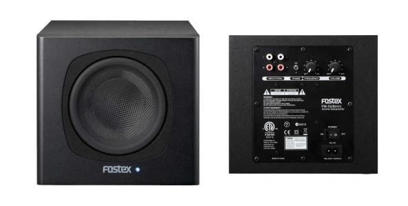 Fostex PM-SUBmini2 Active Subwoofer | Canadian Event Production