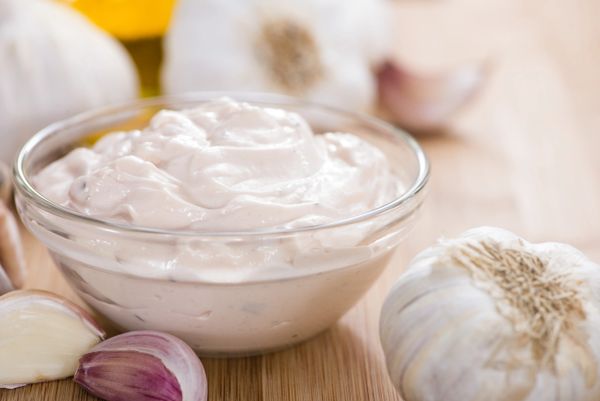 Oven-Roasted Garlic Dip Mix