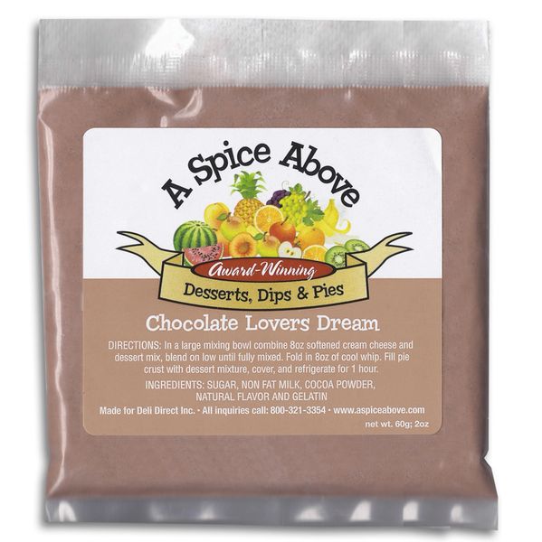Chocolate Lovers Dream