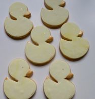 Custom Baby Shower Cookies