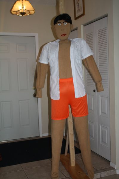 TALKING and WALKING DOLL, GEORGE CAN BE YOUR COMPANION FOR SENIORS, VETS OR PEOPLE WHO LIVE ALONE. THEY ARE GREAT ROOM MATES OR AVATARS. If you need a payment plan, email us at clothadultdolls@hotmail.com