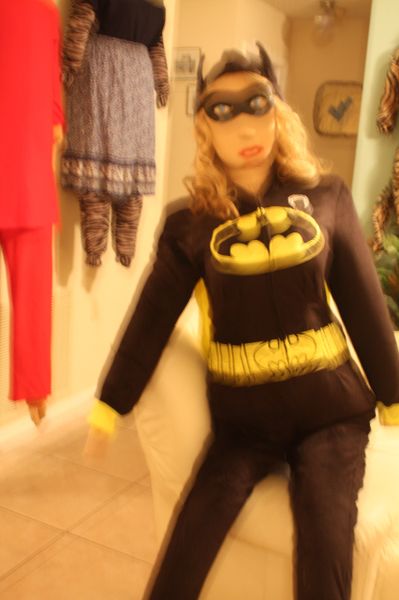 AT HALLOWEEN 2, WALKING AND TALKING DOLL, MELODY CAME AS BAT GIRL Email us if you need a payment plan at clothadultdolls@hotmail.com. We will never accept money from you and the rest of our motto is below.