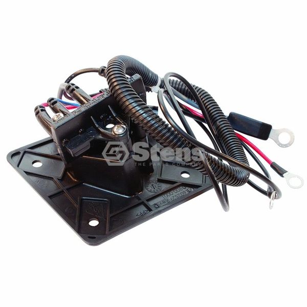 Charger Receptacle / E-Z-GO 602529