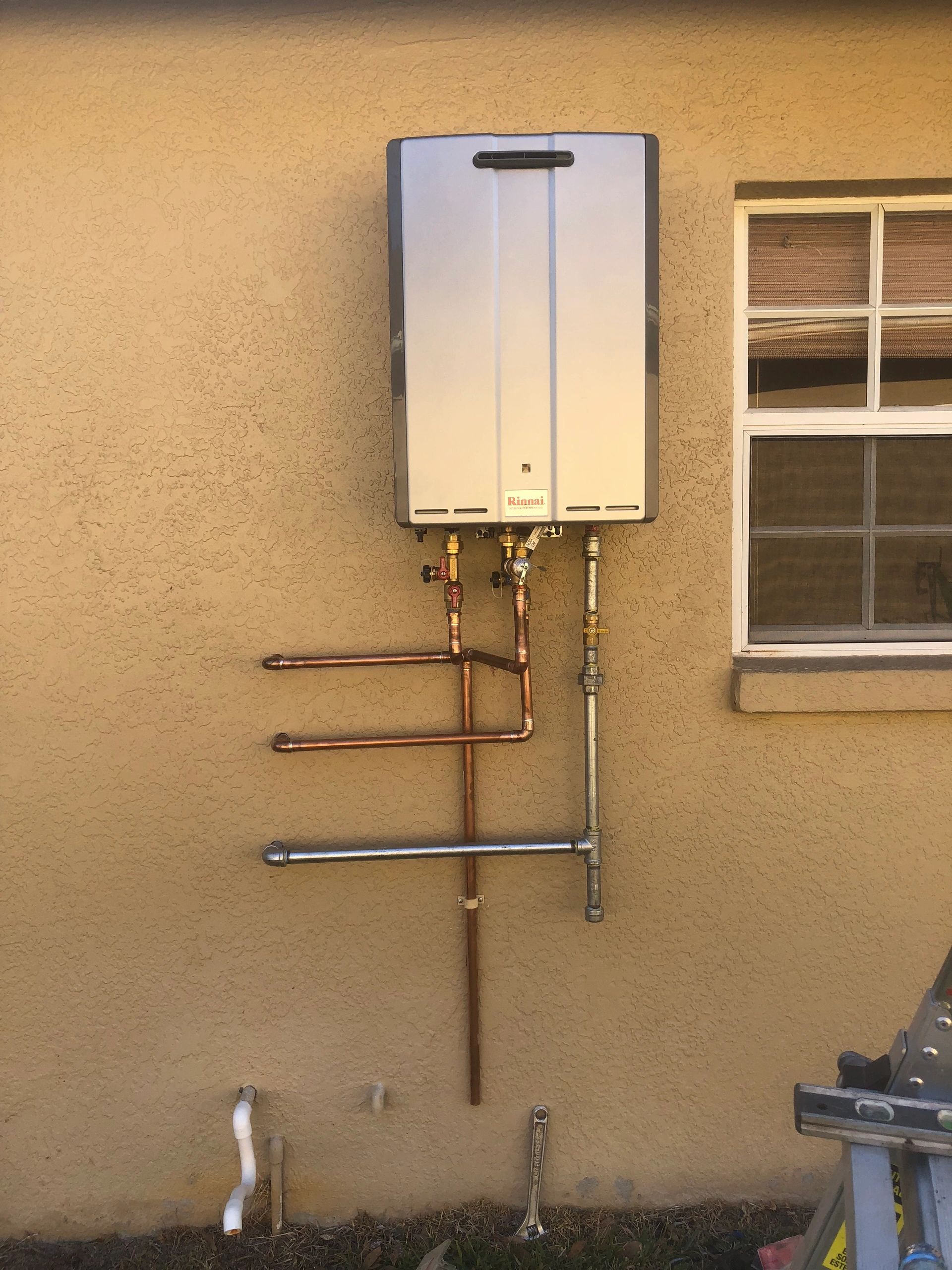 3 J’ S Plumbing Service Inc Plumbing Repair, Water Heater Repair