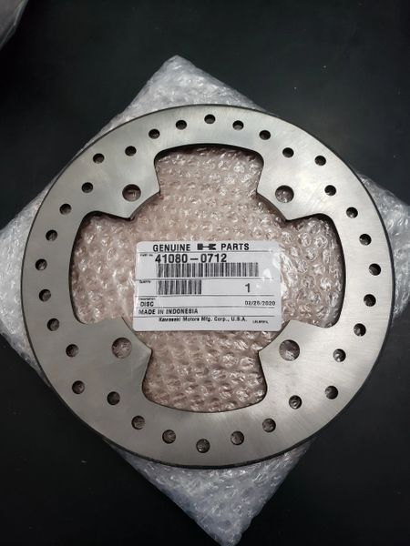 KRX BRAKE ROTOR 41080-0712