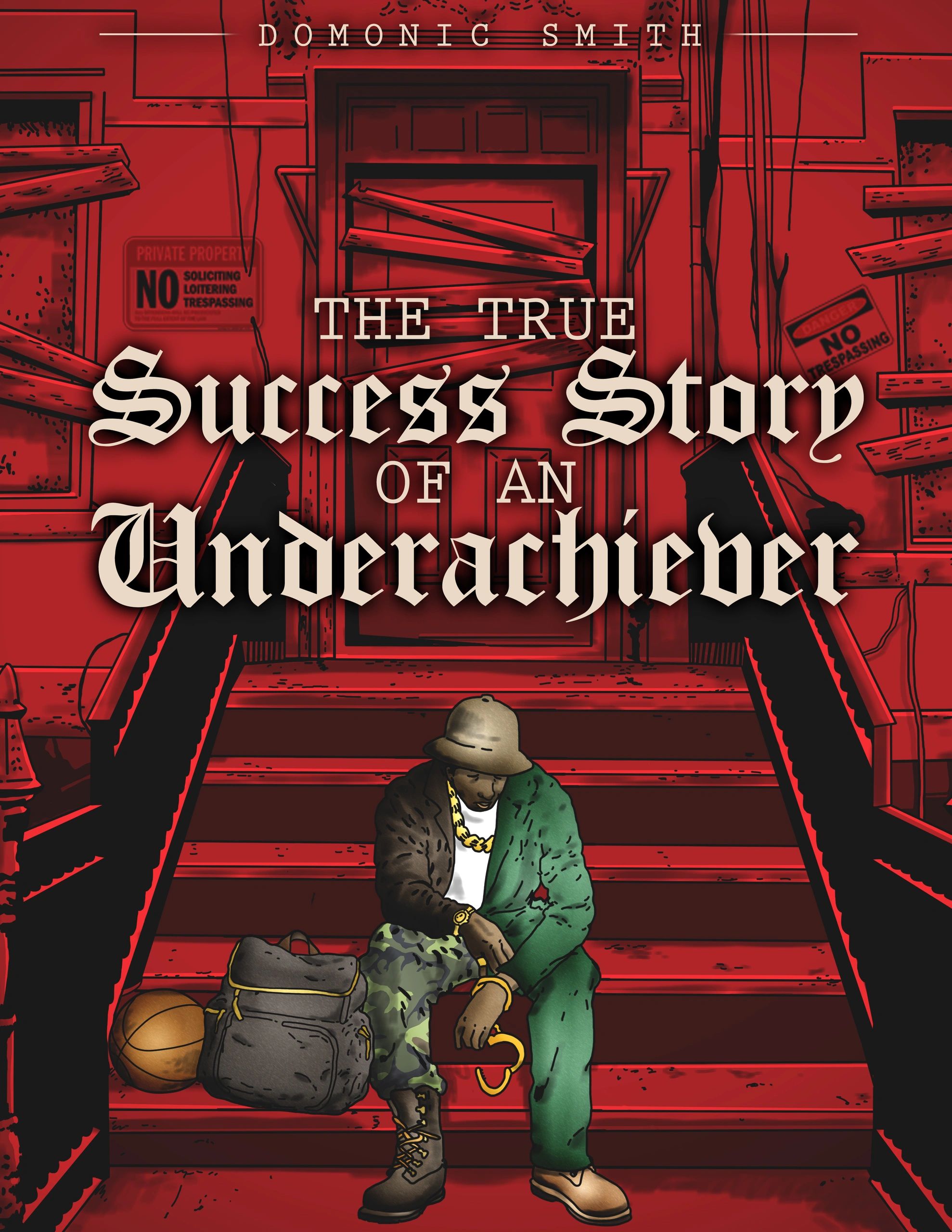 the true success story of an underachiever
