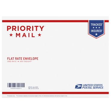 PRIORITY MAIL(2-3DAYS) SHIPPING - US ONLY