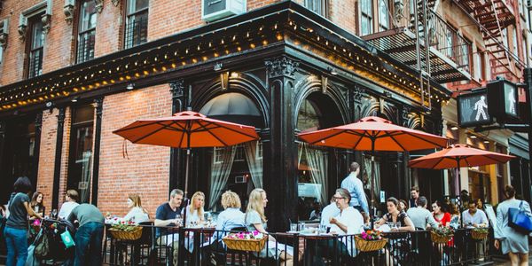 Italian Restaurant in New York - L'Angolo