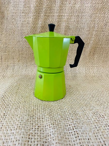 Moka Pot - 6 espresso cup