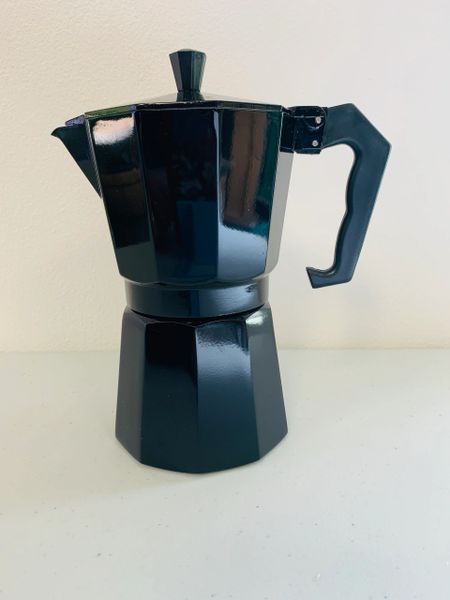 Moka Pot - 6 Espresso Cup