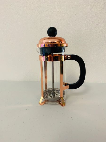 French Press Bronze ( 350ml)