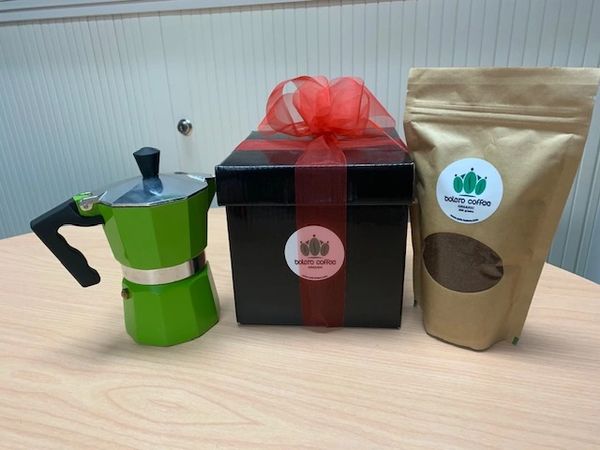 Moka Express Gift Combo