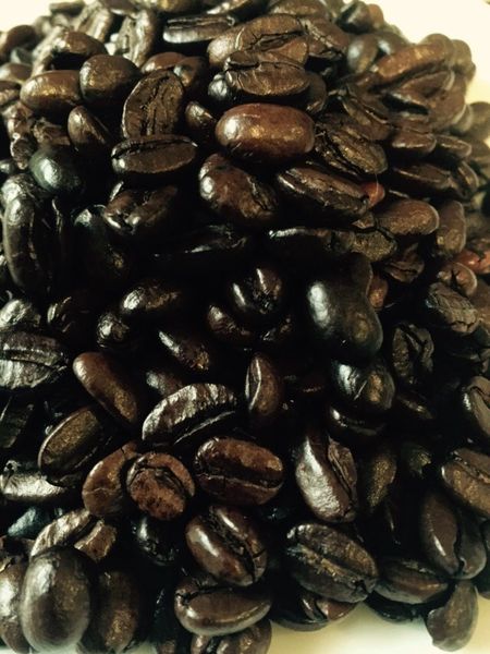 1KG 100% Arabica beans (roasted)