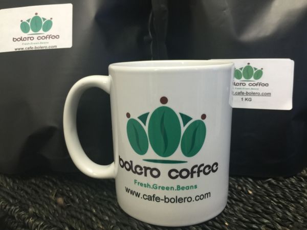 Bolero Coffee Mug