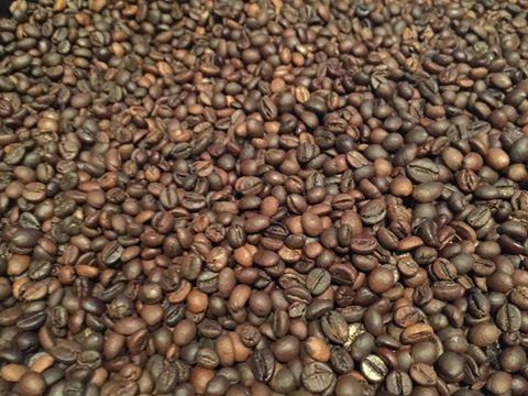 1 KG Roasted Coffee Beans (Native) Organic