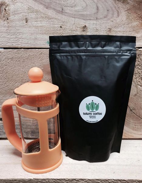 Coffee Plunger | Raw coffee, green coffee, coffee store, green beans ...