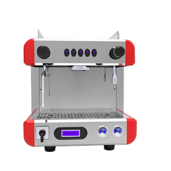 Espresso Coffee Machine One Group