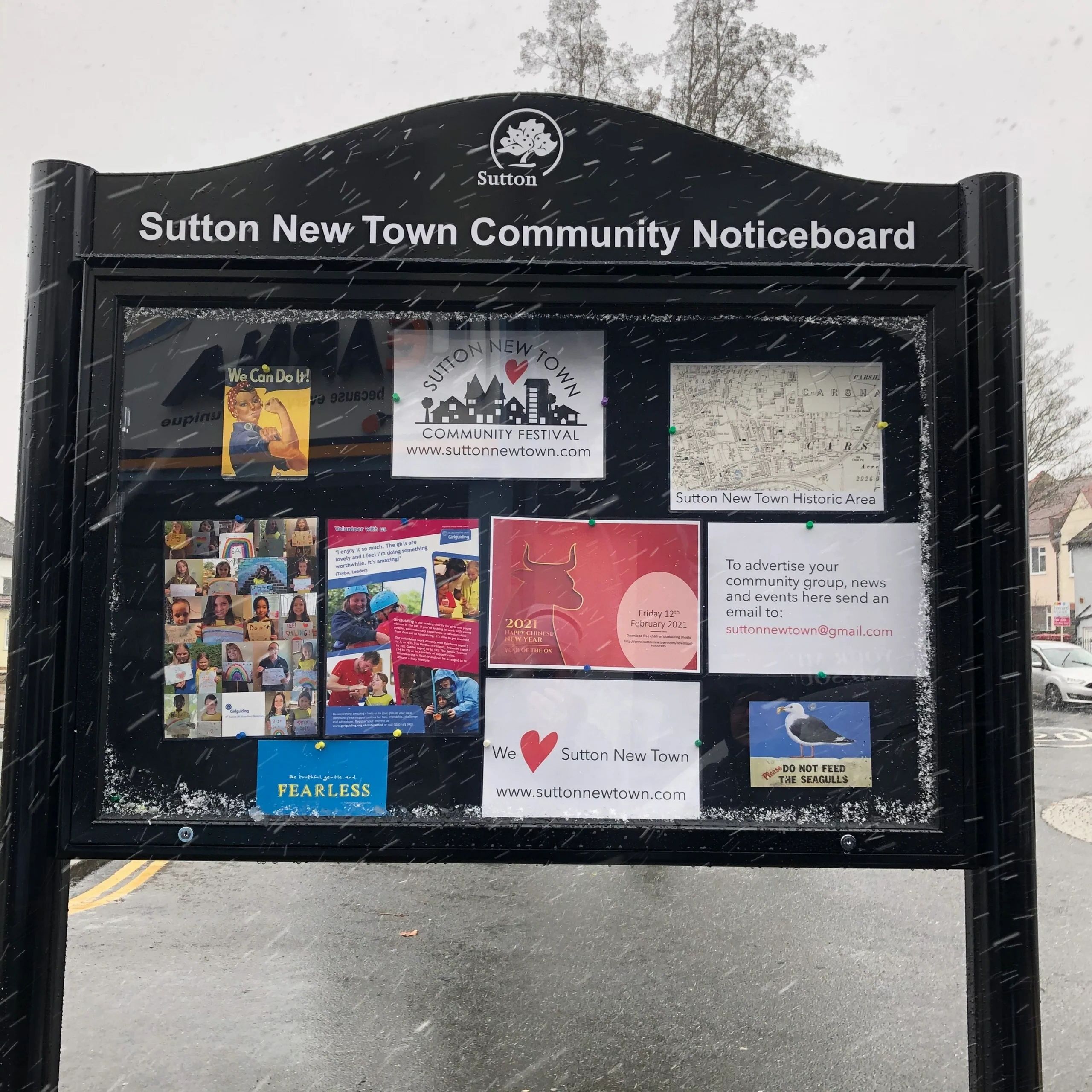 Community Noticeboard