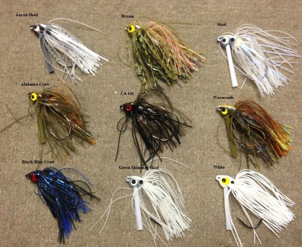 bill lowen spinnerbait