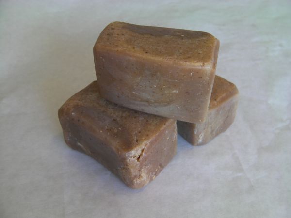 Oatmeal Soap Rocks