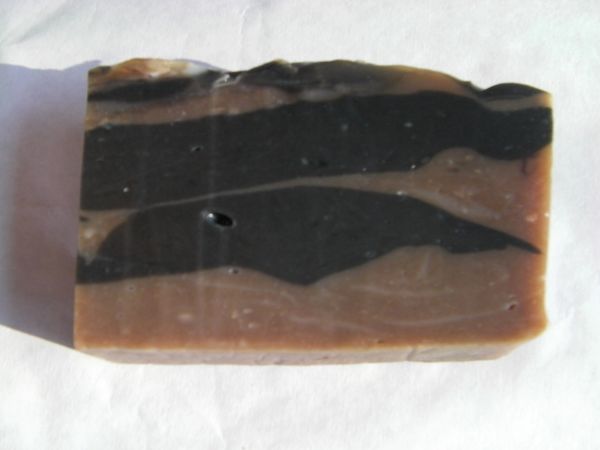 Vermont Maple Brown Cow Soap