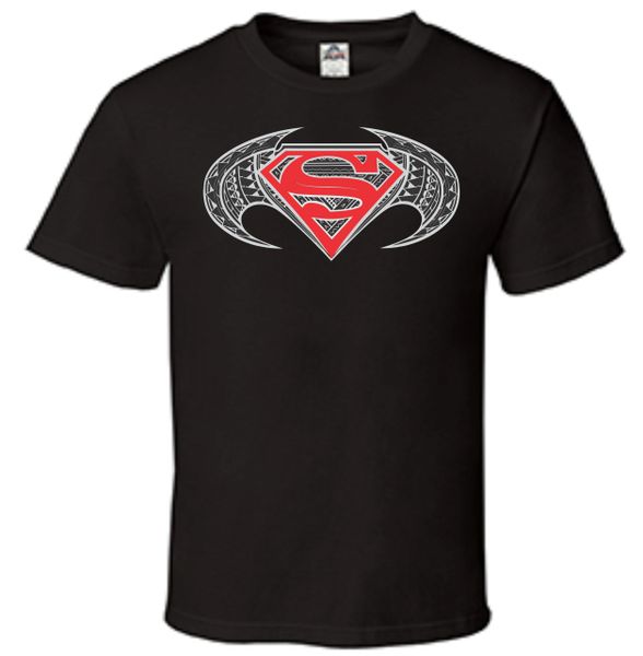 T-Shirt Super Bat by Island Press