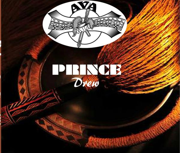 Music CD Ava by Prince Dre (Volume 2)