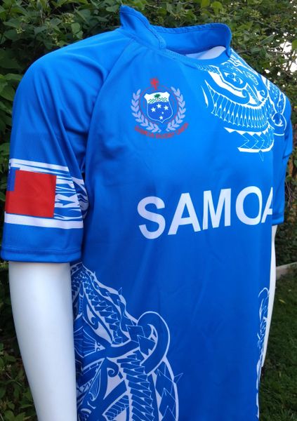 Manu Samoa Jersey 2018 | Lavalavalife: Lavalava, Sulu, Tupenu, Pareo