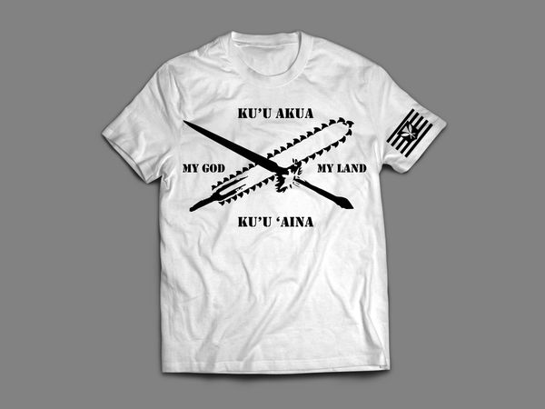 T-SHIRT HAWAII (WARRIOR collection) by DA NAI