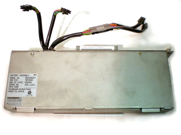 IBM 18P3646 18P5809 2105 800 NVS Battery Rebuild