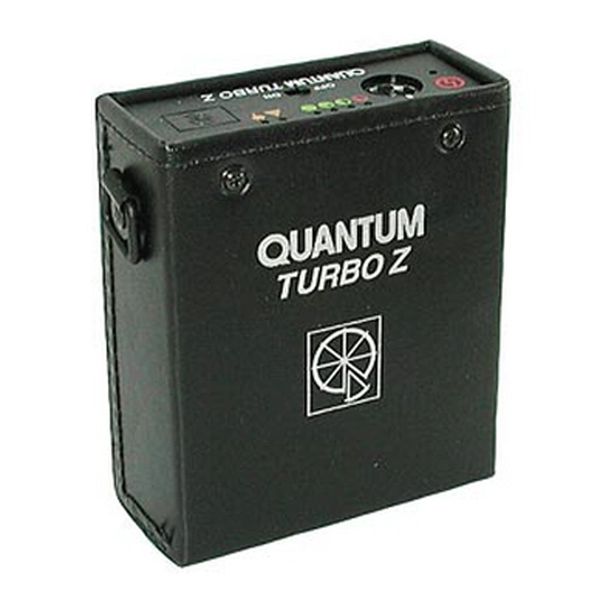 Quantum Turbo Z Battery Rebuild