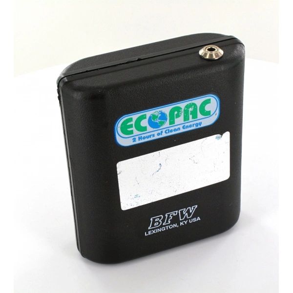 BFW EcoPac MID 9400 Battery Rebuild