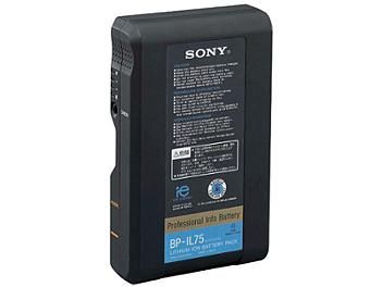 Sony BP IL75 Battery Rebuild
