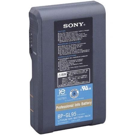 Sony BP GL95 Battery Rebuild