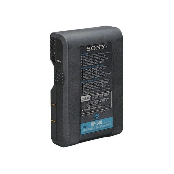 Sony BP L40A Battery Rebuild