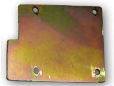 WDF-194873A1 - HINGE, PART FRONT | WDF Enterprises 