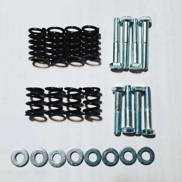 Suzuki Intruder 1400 Clutch Springs