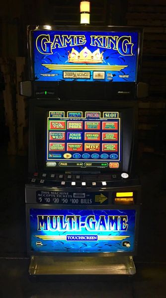 Used slot machines for sale